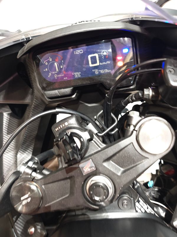 二手本田CBR500R(进口)