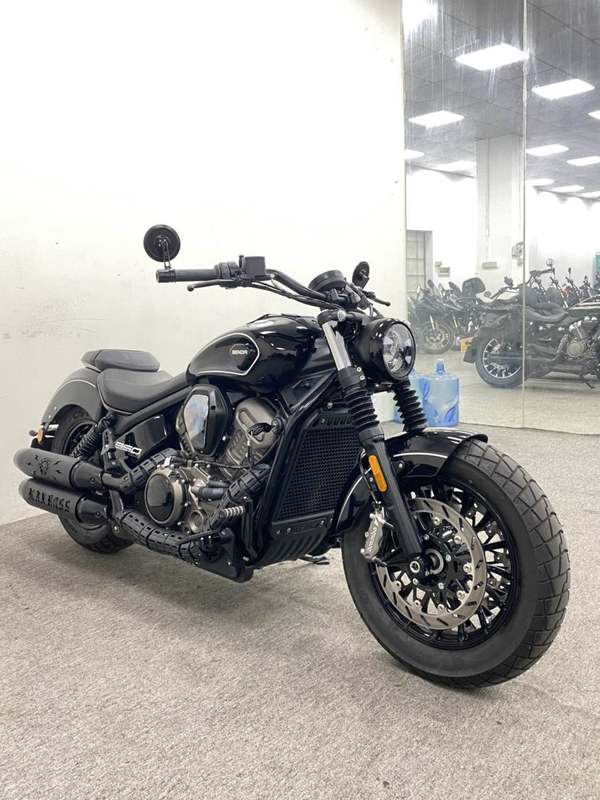 二手奔达黑旗950