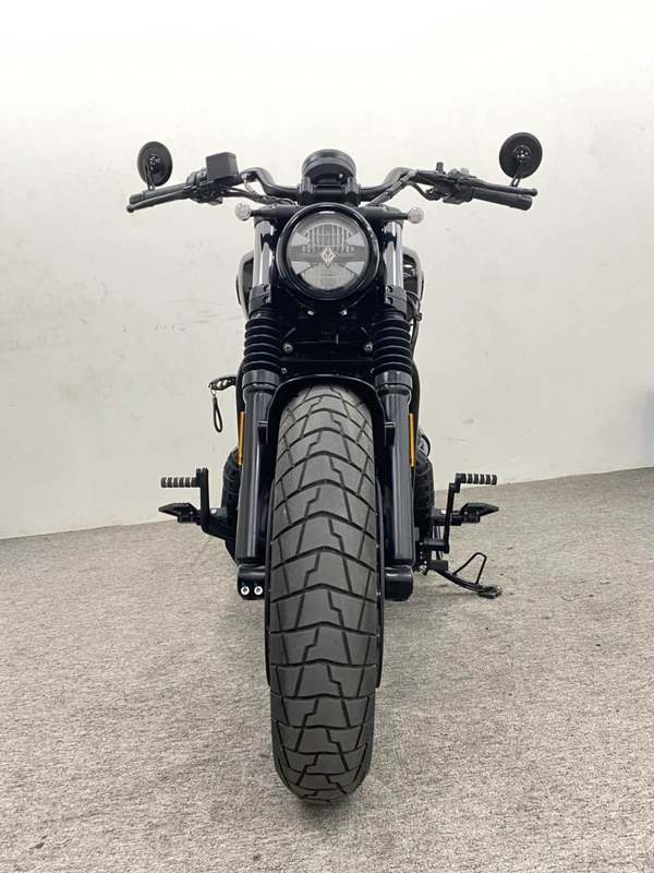 二手奔达黑旗950