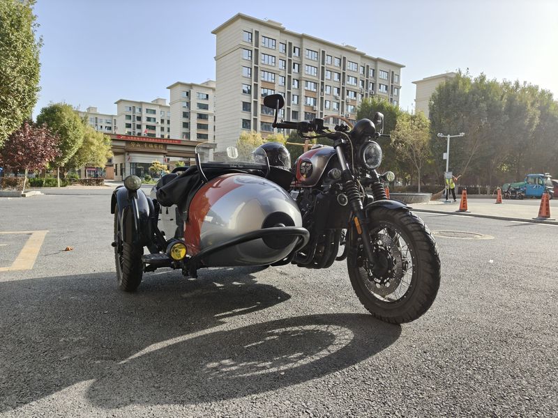 二手长江Bobbie Ⅲ 450S