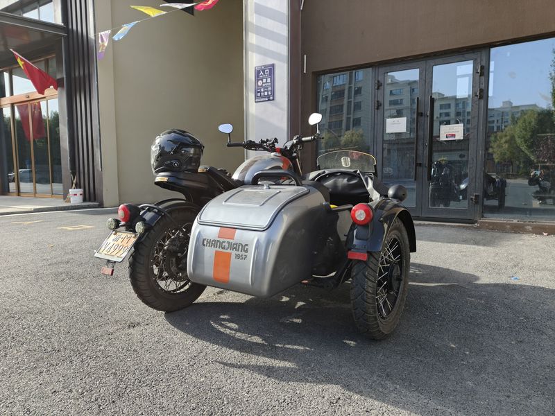 二手长江Bobbie Ⅲ 450S