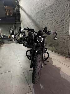 二手汉威雅痞 YP500/B50