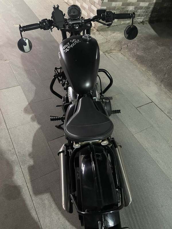 二手汉威雅痞 YP500/B50