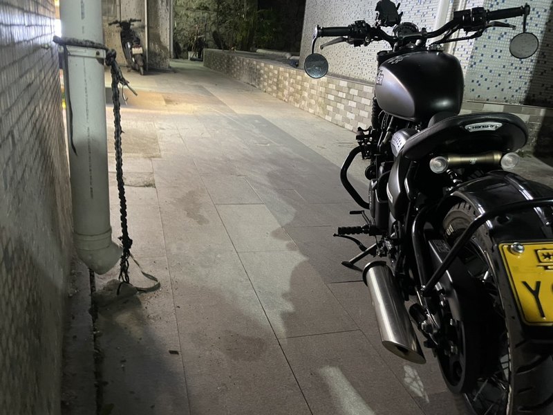 二手汉威雅痞 YP500/B50