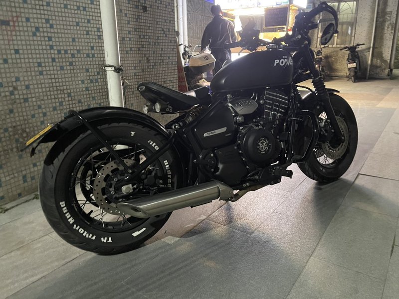 二手汉威雅痞 YP500/B50