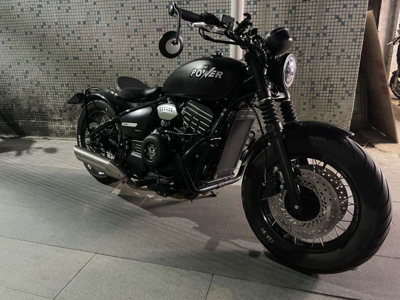 二手汉威雅痞 YP500/B50