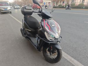 二手QJMOTOR鸿150RS