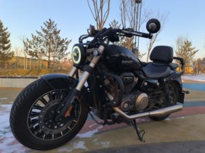 二手奔达Rock300 灰石