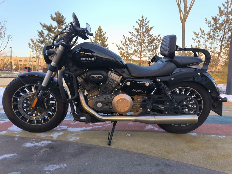 二手奔达Rock300 灰石