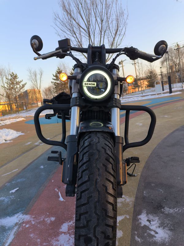 二手奔达Rock300 灰石