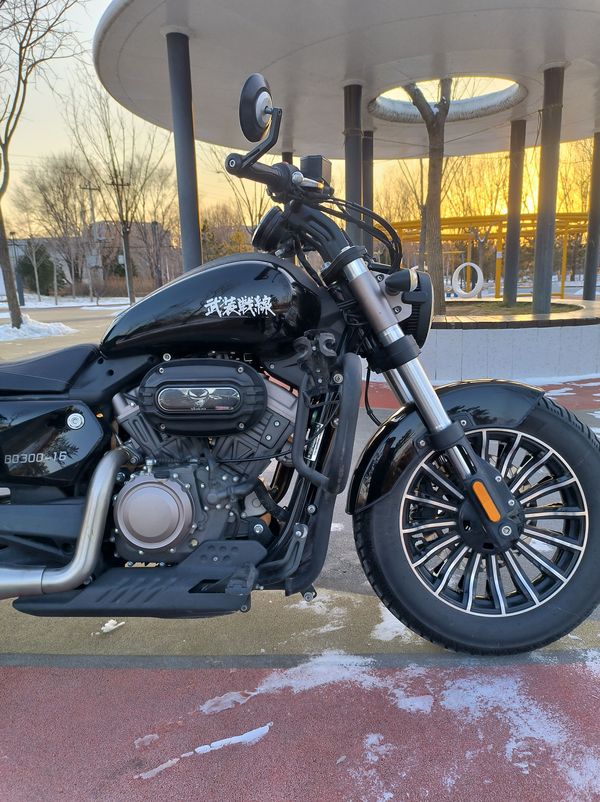 二手奔达Rock300 灰石