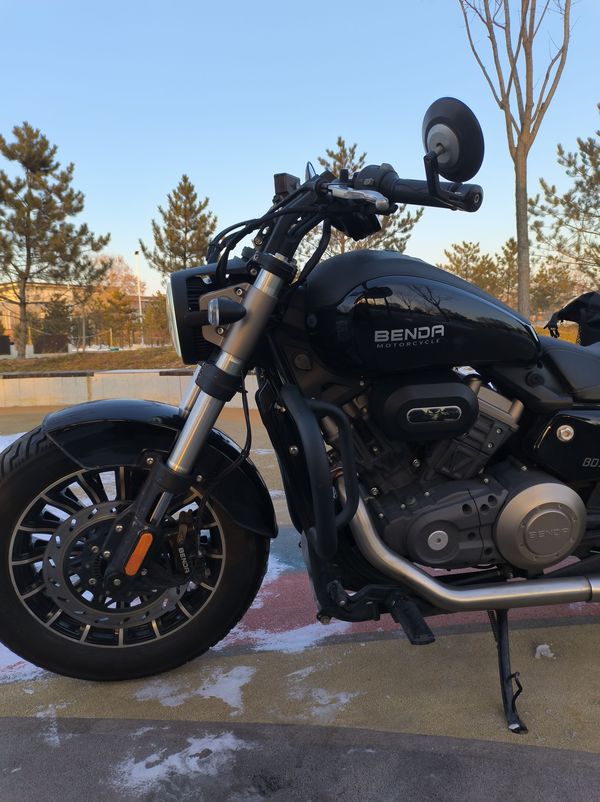 二手奔达Rock300 灰石