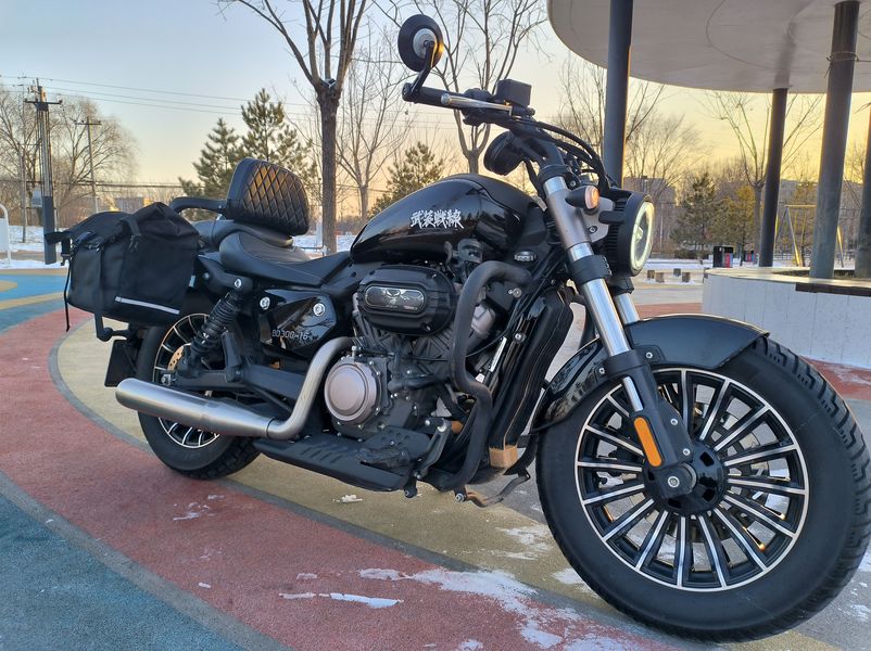 二手奔达Rock300 灰石