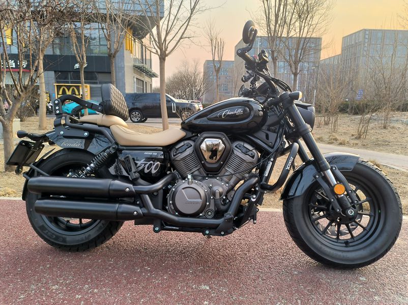 二手奔达金吉拉500