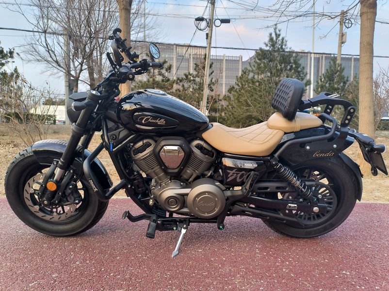 二手奔达金吉拉500