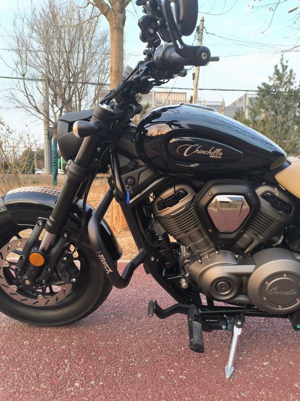 二手奔达金吉拉500