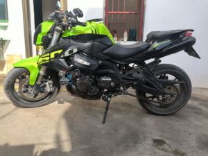 二手贝纳利TNT600i