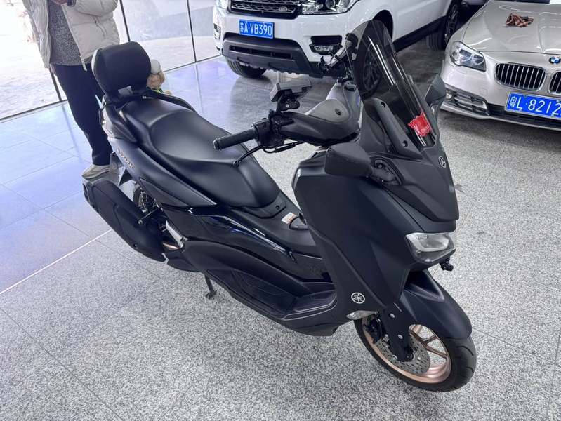 二手雅马哈NMAX