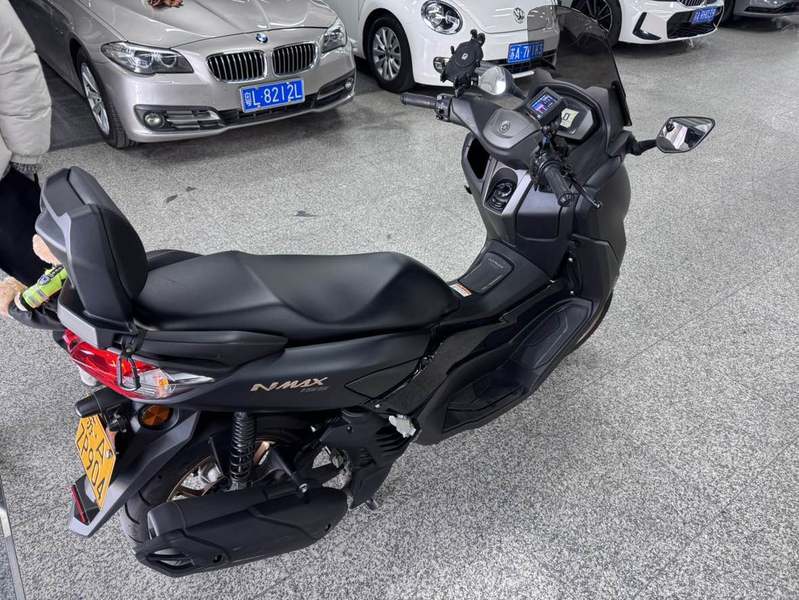 二手雅马哈NMAX