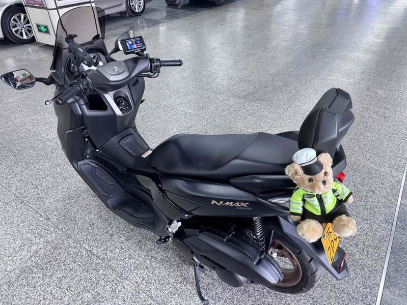 二手雅马哈NMAX