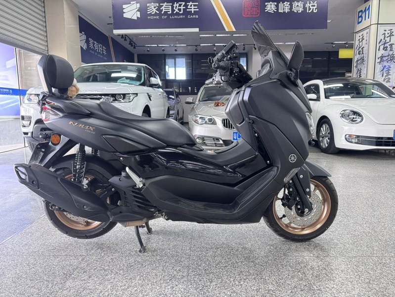 二手雅马哈NMAX