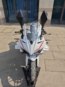 二手赛科龙RC250