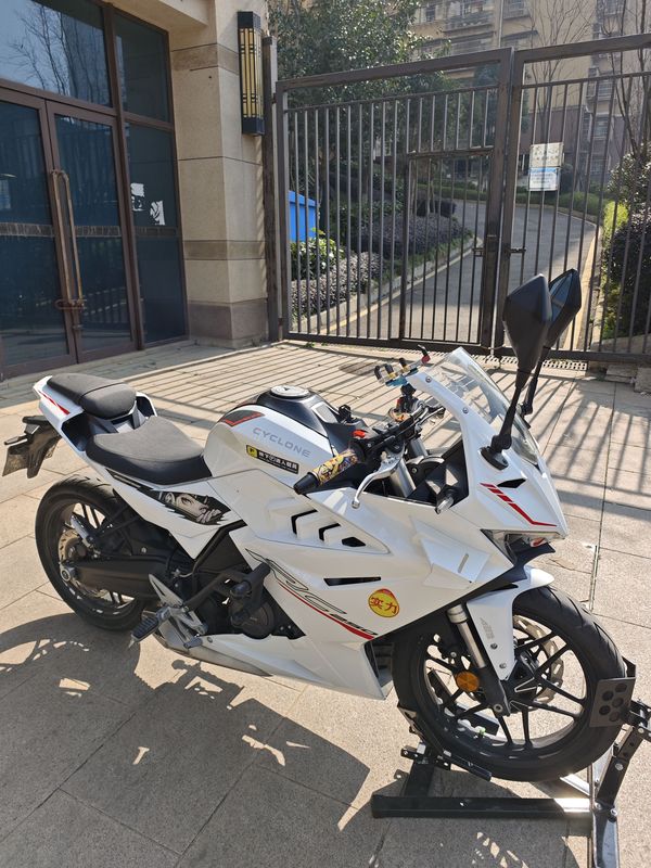 二手赛科龙RC250