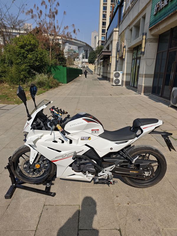 二手赛科龙RC250