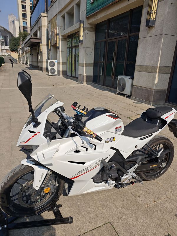 二手赛科龙RC250