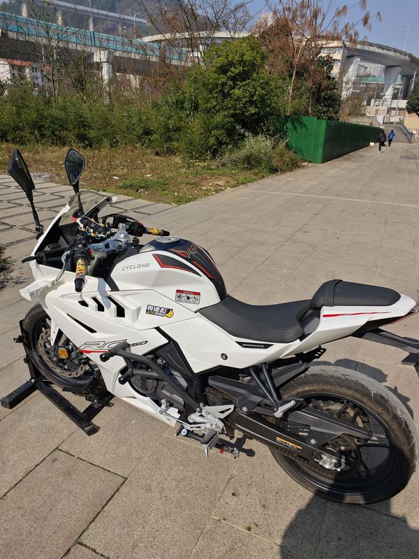 二手赛科龙RC250