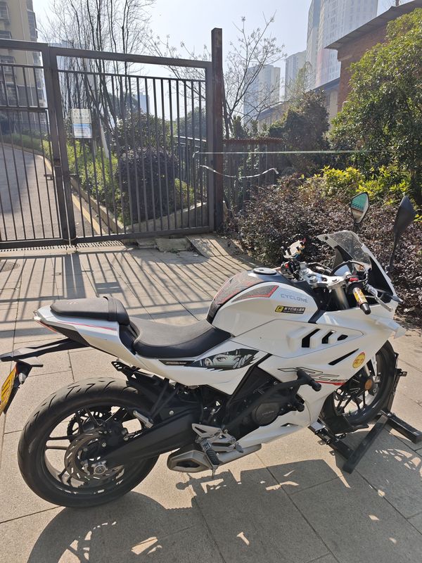 二手赛科龙RC250