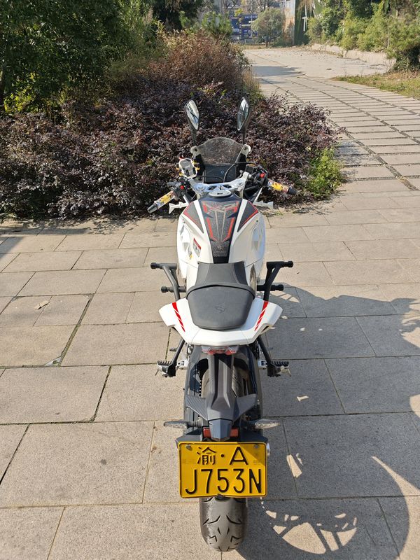 二手赛科龙RC250