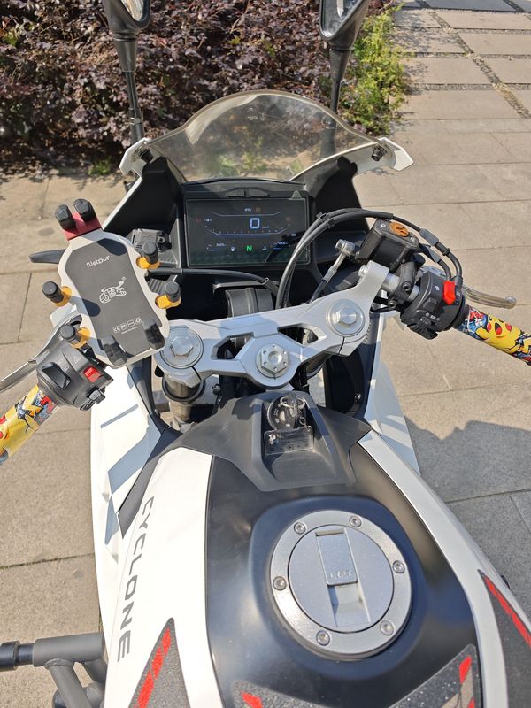 二手赛科龙RC250