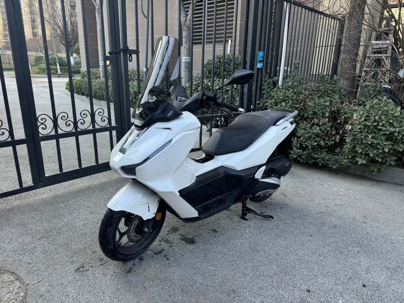 二手五羊本田NWG150