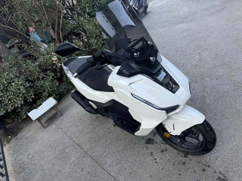 二手五羊本田NWG150