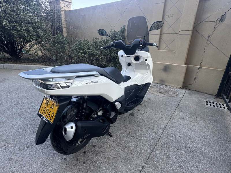 二手五羊本田NWG150