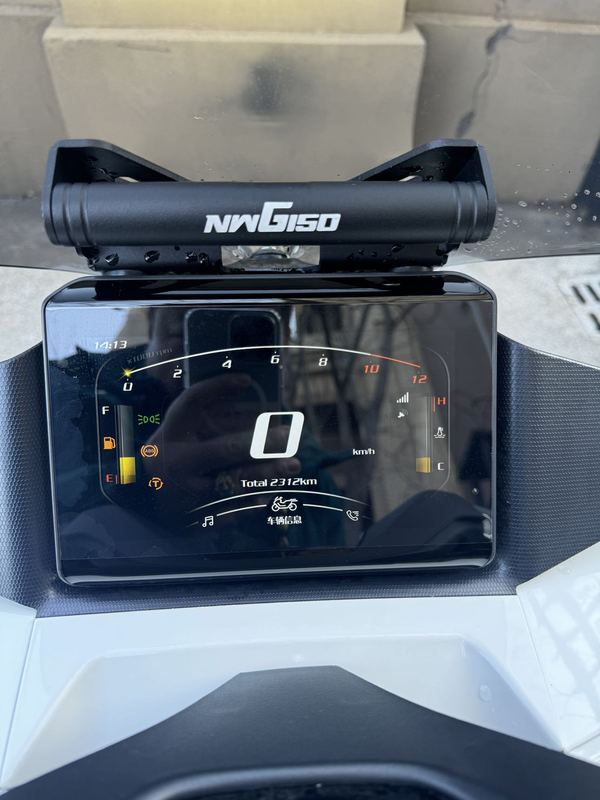 二手五羊本田NWG150