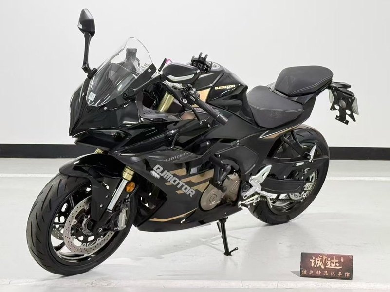 二手QJMOTOR赛550