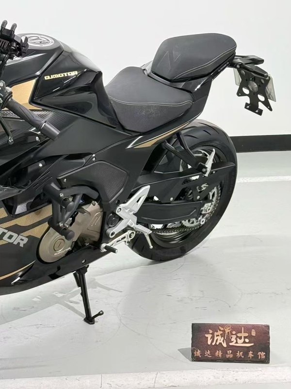 二手QJMOTOR赛550
