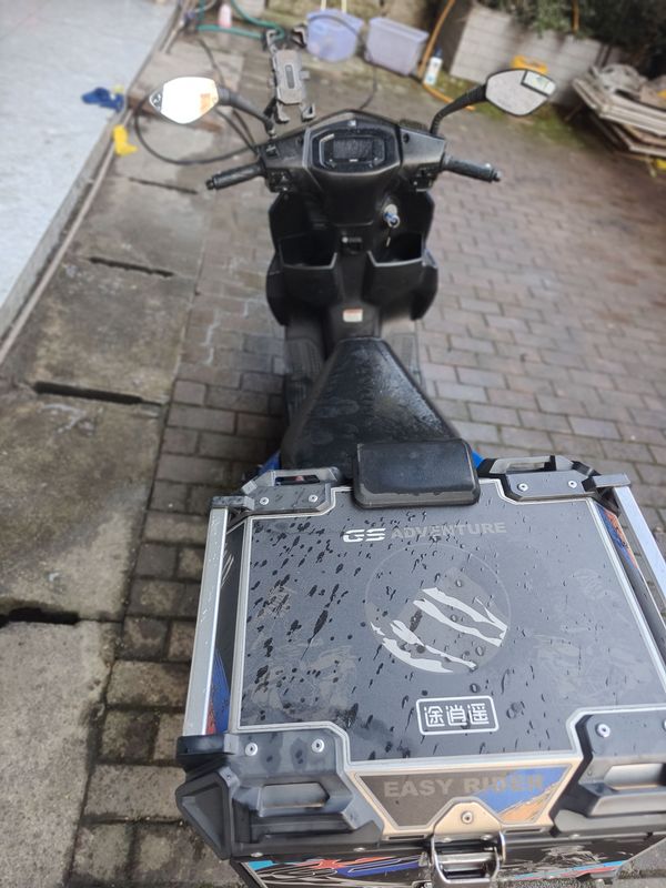 二手济南铃木UY125