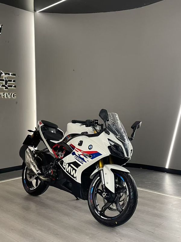 二手宝马G 310 RR
