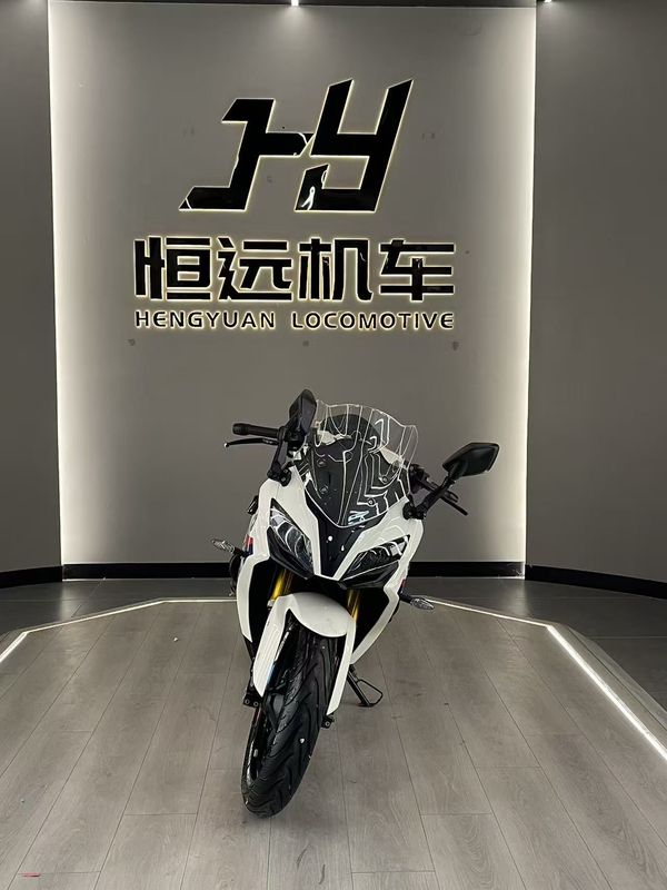 二手宝马G 310 RR