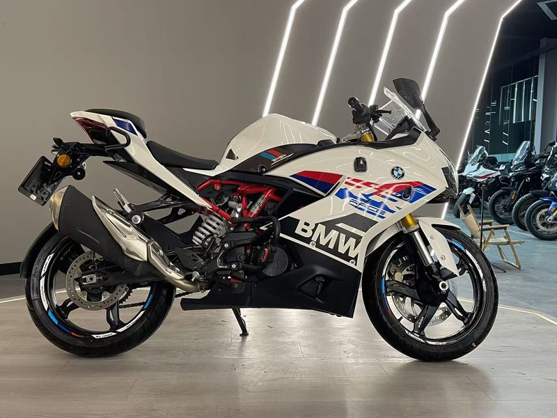 二手宝马G 310 RR