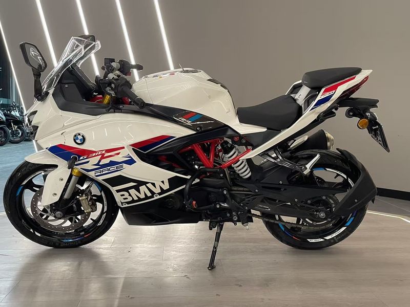 二手宝马G 310 RR