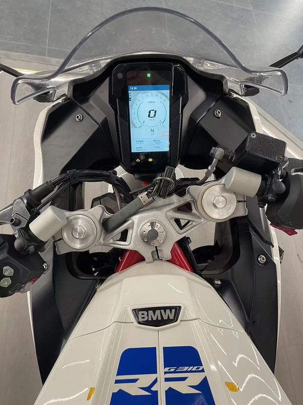 二手宝马G 310 RR