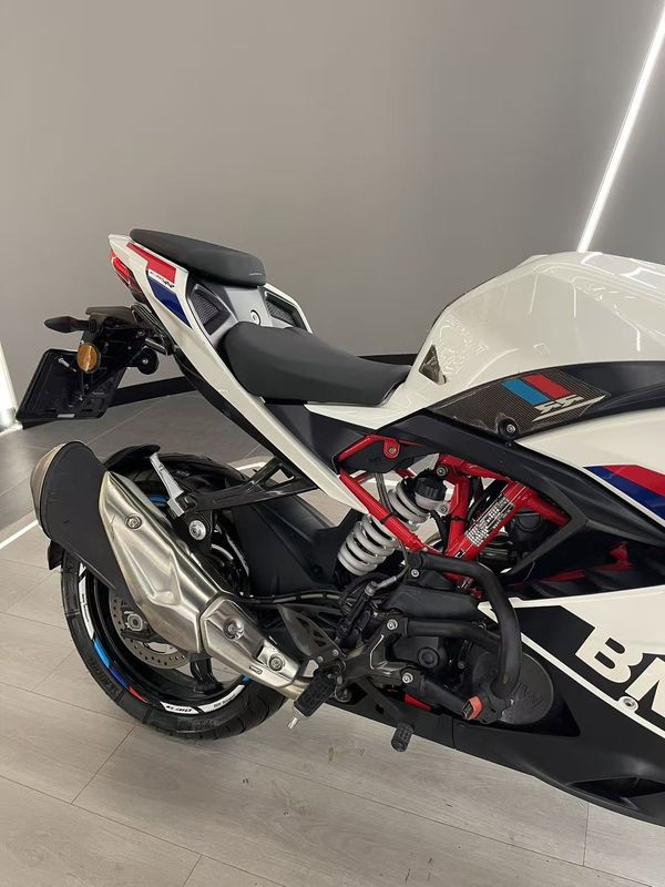 二手宝马G 310 RR