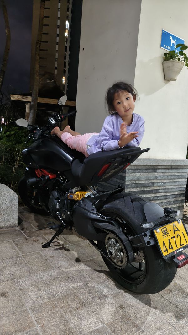 二手杜卡迪Diavel 