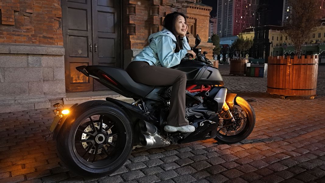 二手杜卡迪Diavel 