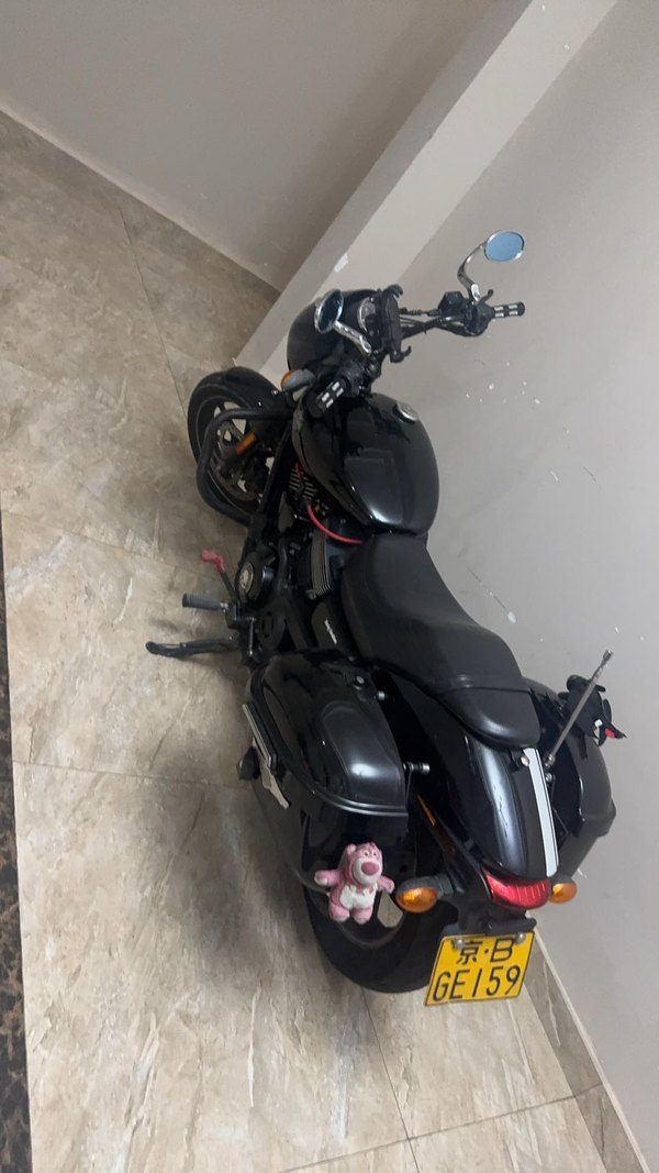 二手哈雷戴维森Street 750