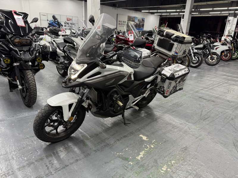 二手本田NC750X